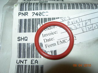 Seal, Oil Level Gauge