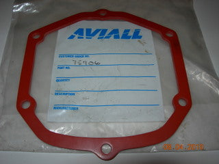Gasket, Rocker Cover - Silicone - 0235 thru I0540