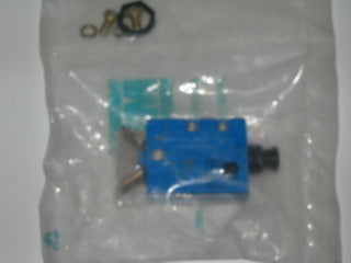 Breaker, Circuit - Push/Pull - 2 Amp - Mechanical Products