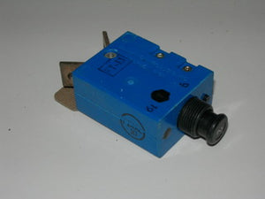 Breaker, Circuit - Push/Pull - 2 Amp - Mechanical Products