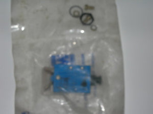 Breaker, Circuit - Push/Pull - 1 Amp - Mechanical Products
