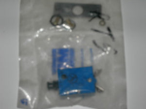 Breaker, Circuit - Push/Pull - 2 Amp - Mechanical Products