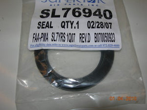 Seal, Crankshaft - Oil - Split