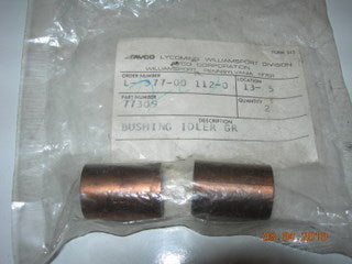 Bushing, Idler Gear
