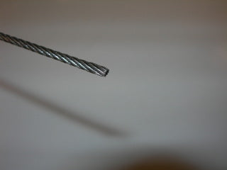 Cable, Control - 1/16