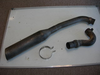 Exhaust, Assembly - Classic - Power Flow