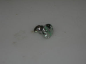 Stud, Southco - Oval Slot - .198D - .150 to .169 Material - Stainless
