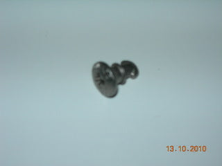 Stud, Southco - Oval Phillips - .198D -  .110 to .129 Material - Stainless