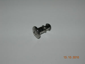 Stud, Southco - Oval Phillips - .198D - .210 to .229 Material - Stainless