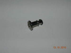 Stud, Southco - Oval Phillips - .198D - .230 to .249 Material - Stainless