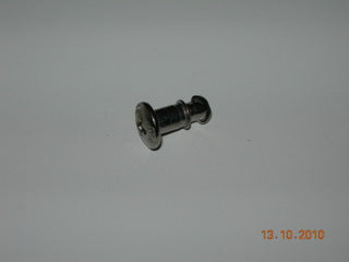 Stud, Southco - Oval Phillips - .198D - .230 to .249 Material - Stainless
