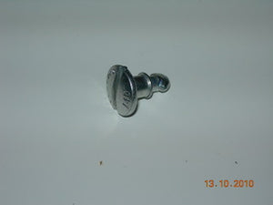 Stud, Oval Slot - .245D -  .130 to .149 Material - Southco