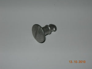 Stud, Oval Slot - .245D -  .210 to .229 Material - Southco
