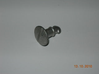 Stud, Oval Slot - .245D -  .210 to .229 Material - Southco