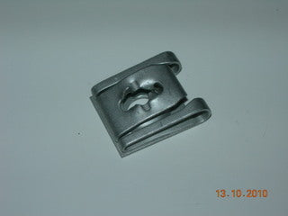 Receptacle - Slide-on - .245D - Southco