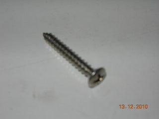 Screw, Sheet - Non Structural - Countersunk - Oval Head - #8 - 1 1/4