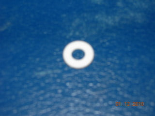 Washer, Flat - Fiber - Vulcanized - #8 Hole - .375