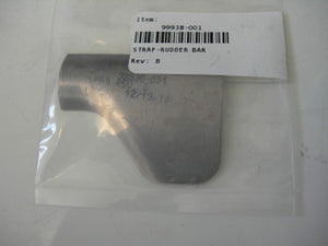 Strap, Rudder Bar - Front