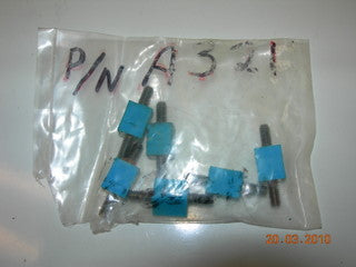 Mount, Shock - Panel