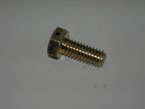 Bolt, Machine - 3/8-16 - .75" OL - Drilled Head - Lycoming