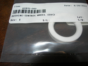 62870-000, Bushing, Control Wheel - PA28