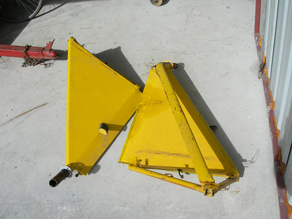 Landing Gear, Main - Piper PA-22 - Tri-Pacer - Vee Assembly - Right