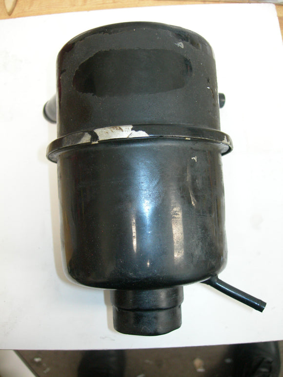 Separator, Oil/Air