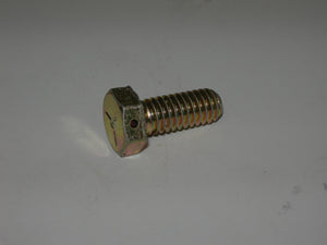 Bolt, Machine - 5/16-18 - .75" OL - Drilled Head - Lycoming