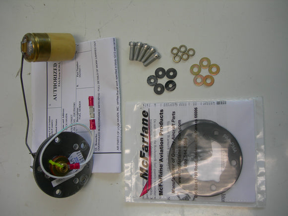AirWard Cessna Fuel Sending Unit Installation Kit A