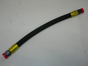 AirWard Fuel Flex Hose Assembly - #6 - 13 5/8" Long