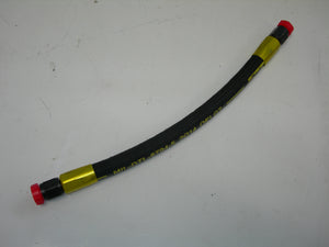 AirWard Fuel Flex Hose Assembly - #5 - 11 3/4" Long