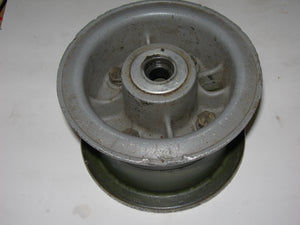 Wheel, Assembly - Tail Wheel - Scott