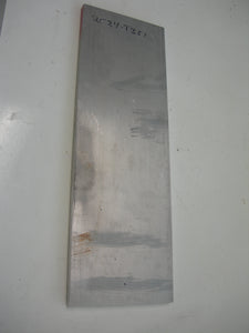 Aluminum, Sheet - Alclad 2024-T351