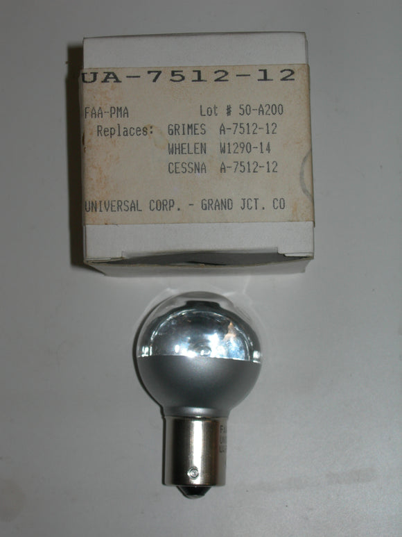 Lamp, 14V - 26W - Nav - Universal Corp