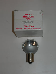 Lamp, 14V - 26W - Nav - Chicago Miniature