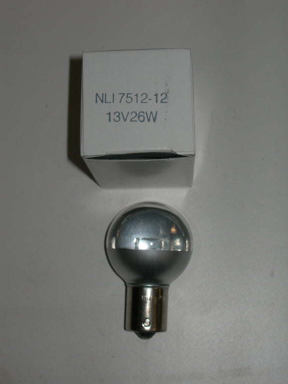 Lamp, 13V - 26W - NLI
