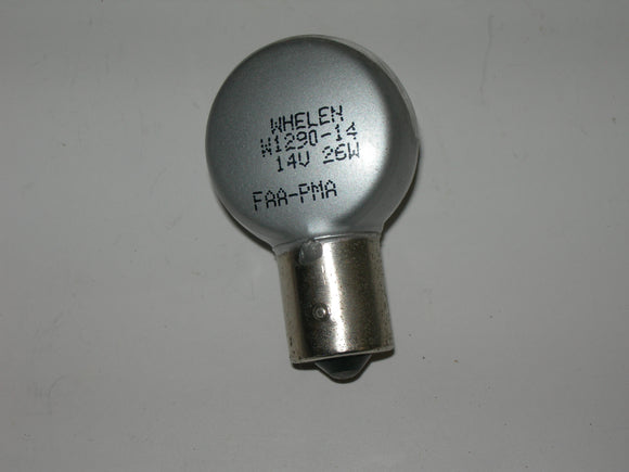 Lamp, 14V - 26W - Nav - Whelen
