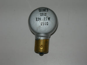 Lamp, 13V - 21W - Nav - Grimes