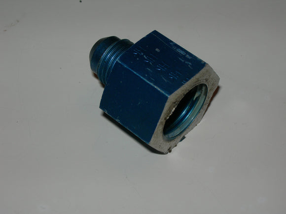 Adapter, Female - Straight to Male 37' - 1/2