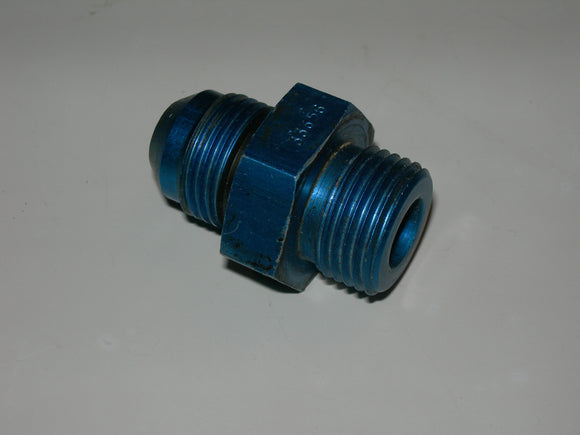Adapter, Flareless Tube to Flared Tube - 1/2