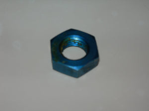 Nut, Bulkhead - Adapters - 7/16-20 - 1/4" Tube OD
