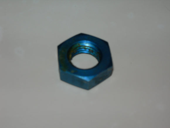 Nut, Bulkhead - Adapters - 7/16-20 - 1/4