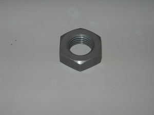 Nut, Bulkhead Adapters - 1/2-20 - 5/16" Tube OD - Steel