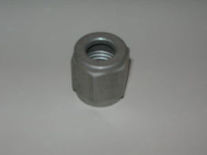 Nut, Tube - 1/4" Tube OD
