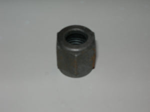 Nut, Tube - 1/4" OD Tube - Steel