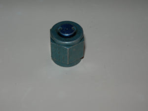 Cap, Pressure Assembly - 7/16-20 - 1/4" Tube OD