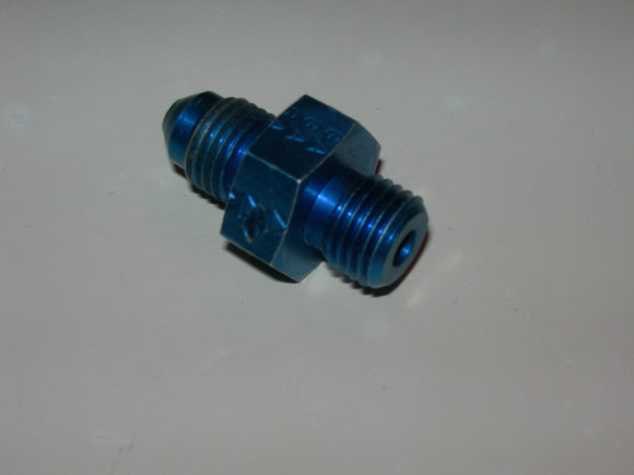 Union, Straight - Flareless/Tube - 1/4
