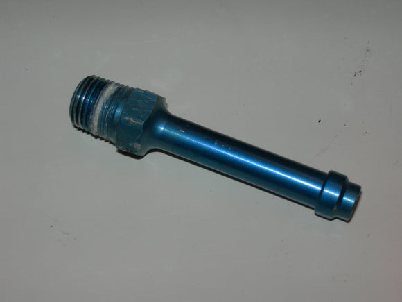 Nipple, Straight - Pipe/Hose - 1/8