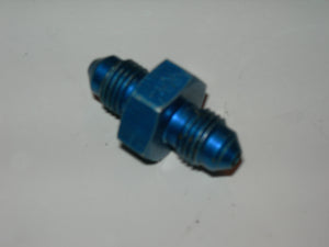 Union, Straight - Flare/Flare - 3/16" Tube OD