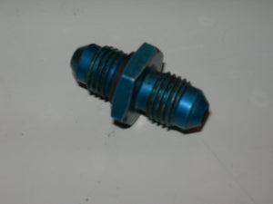 Union, Straight - Flare/Flare - 1/4" Tube OD